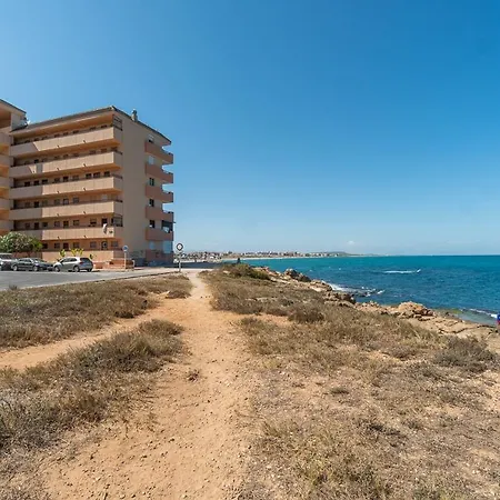 Cabo Cervera アパート *